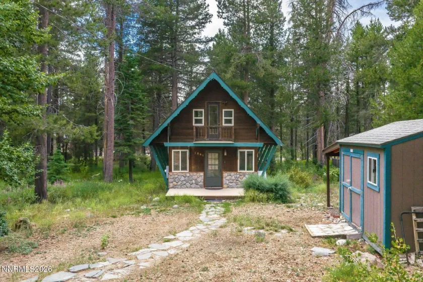 1061 Crow, South Lake Tahoe, California 96150, 2 Bedrooms Bedrooms, ,1 BathroomBathrooms,Residential,Residential,Crow,0,260009160