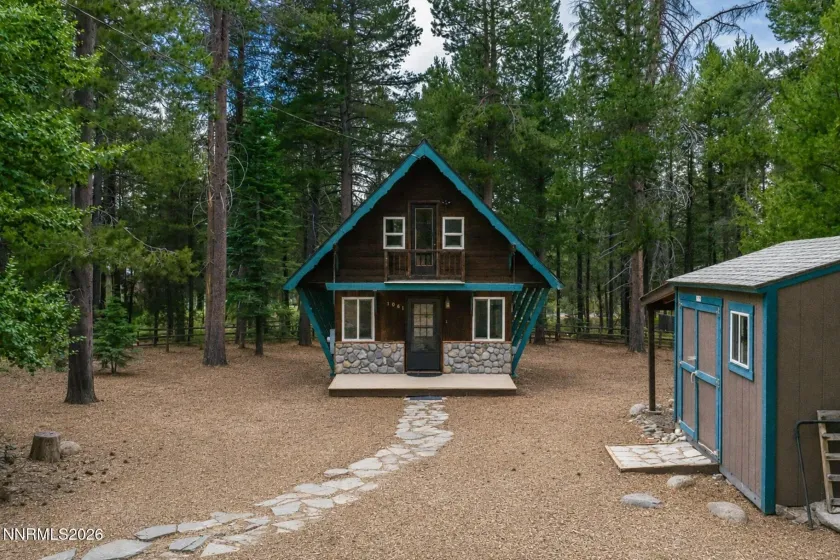 1061 Crow, South Lake Tahoe, California 96150, 2 Bedrooms Bedrooms, ,1 BathroomBathrooms,Residential,Residential,Crow,0,260009160
