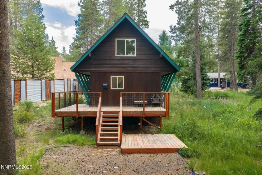 1061 Crow, South Lake Tahoe, California 96150, 2 Bedrooms Bedrooms, ,1 BathroomBathrooms,Residential,Residential,Crow,0,260009160