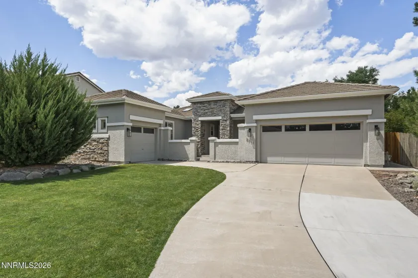 2711 Sun Chaser, Reno, Nevada 89511, 3 Bedrooms Bedrooms, ,3 BathroomsBathrooms,Residential,Residential,Sun Chaser,0,260009163