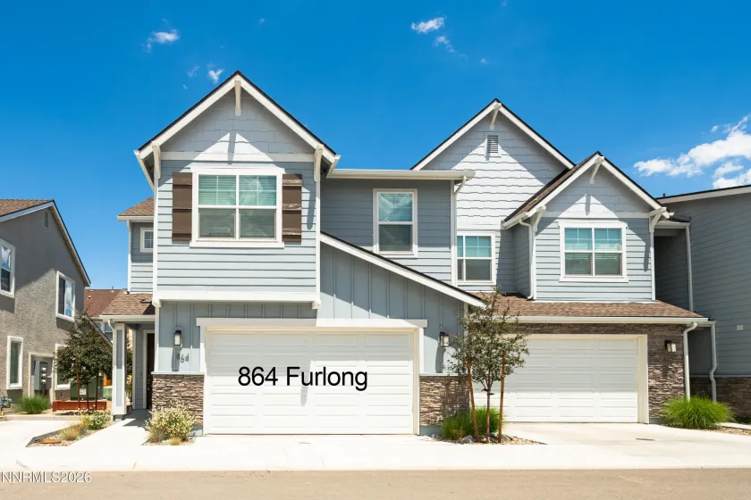 864 Furlong, Minden, Nevada 89423, 4 Bedrooms Bedrooms, ,3 BathroomsBathrooms,Residential,Residential,Furlong,0,260009171