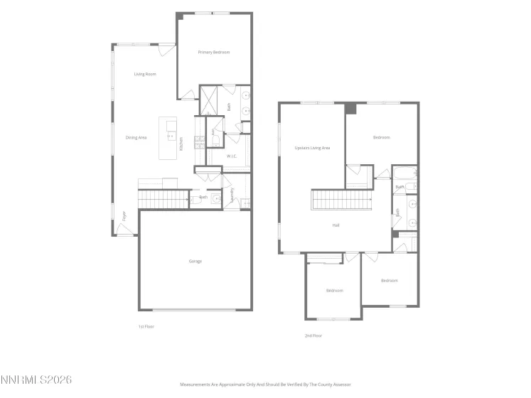 864 Furlong, Minden, Nevada 89423, 4 Bedrooms Bedrooms, ,3 BathroomsBathrooms,Residential,Residential,Furlong,0,260009171