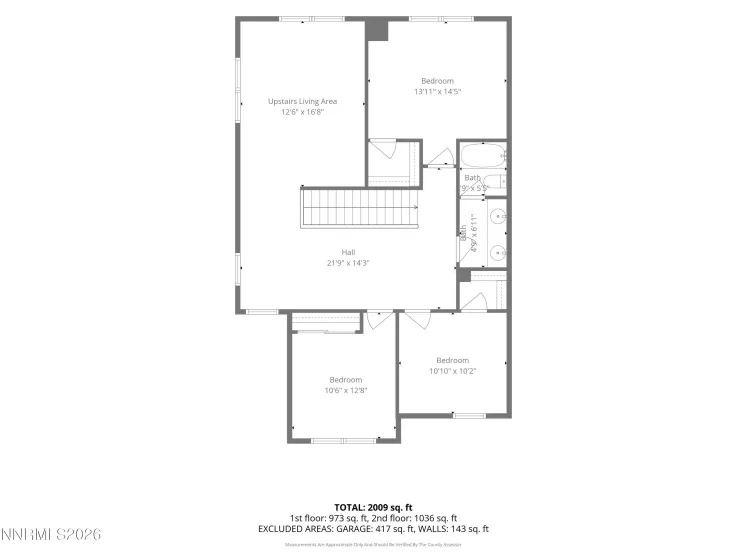864 Furlong, Minden, Nevada 89423, 4 Bedrooms Bedrooms, ,3 BathroomsBathrooms,Residential,Residential,Furlong,0,260009171