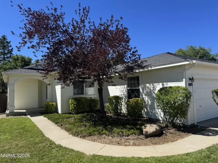 889 Meadow Vista, Carson City, Nevada 89705, 3 Bedrooms Bedrooms, ,2 BathroomsBathrooms,Residential,Residential,Meadow Vista,0,260009172