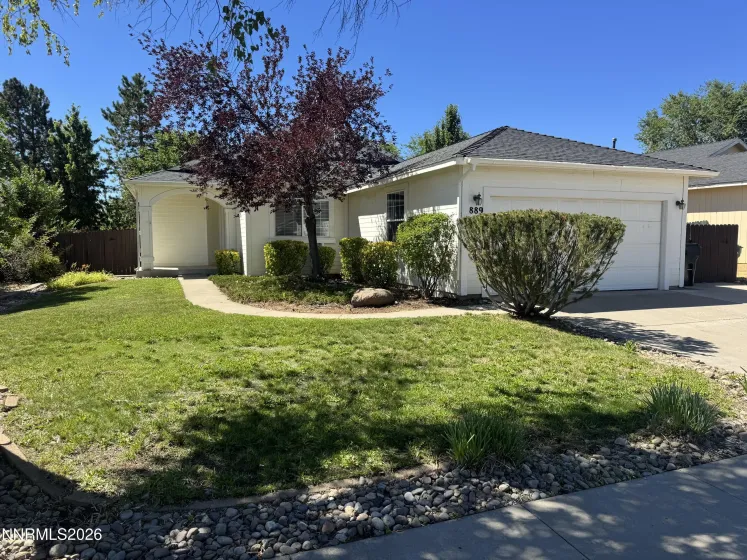 889 Meadow Vista, Carson City, Nevada 89705, 3 Bedrooms Bedrooms, ,2 BathroomsBathrooms,Residential,Residential,Meadow Vista,0,260009172