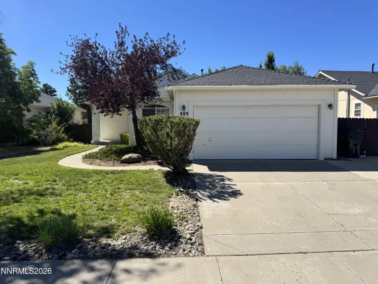 889 Meadow Vista, Carson City, Nevada 89705, 3 Bedrooms Bedrooms, ,2 BathroomsBathrooms,Residential,Residential,Meadow Vista,0,260009172