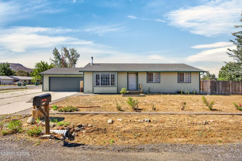 3950 Peregrine, Reno, Nevada 89508, 3 Bedrooms Bedrooms, ,2 BathroomsBathrooms,Residential,Residential,Peregrine,0,260009189