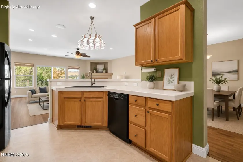 5582 Knoll View, Sparks, Nevada 89436, 3 Bedrooms Bedrooms, ,2 BathroomsBathrooms,Residential,Residential,Knoll View,0,260003482