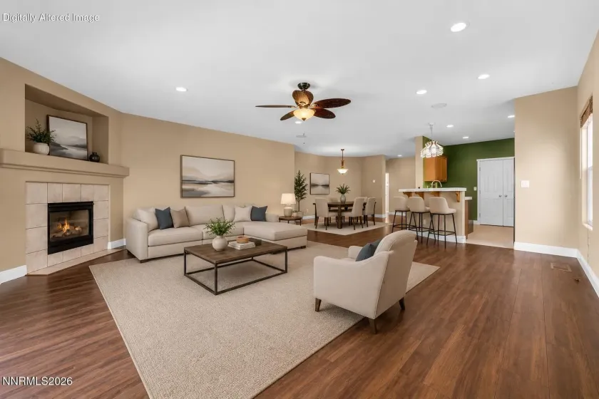 5582 Knoll View, Sparks, Nevada 89436, 3 Bedrooms Bedrooms, ,2 BathroomsBathrooms,Residential,Residential,Knoll View,0,260003482