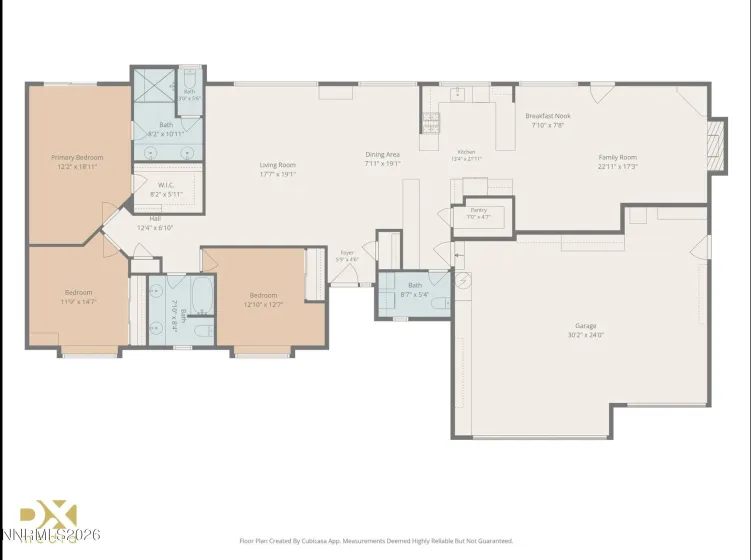 10 Nives, Spanish Springs, Nevada 89441, 3 Bedrooms Bedrooms, ,3 BathroomsBathrooms,Residential,Residential,Nives,0,260009124
