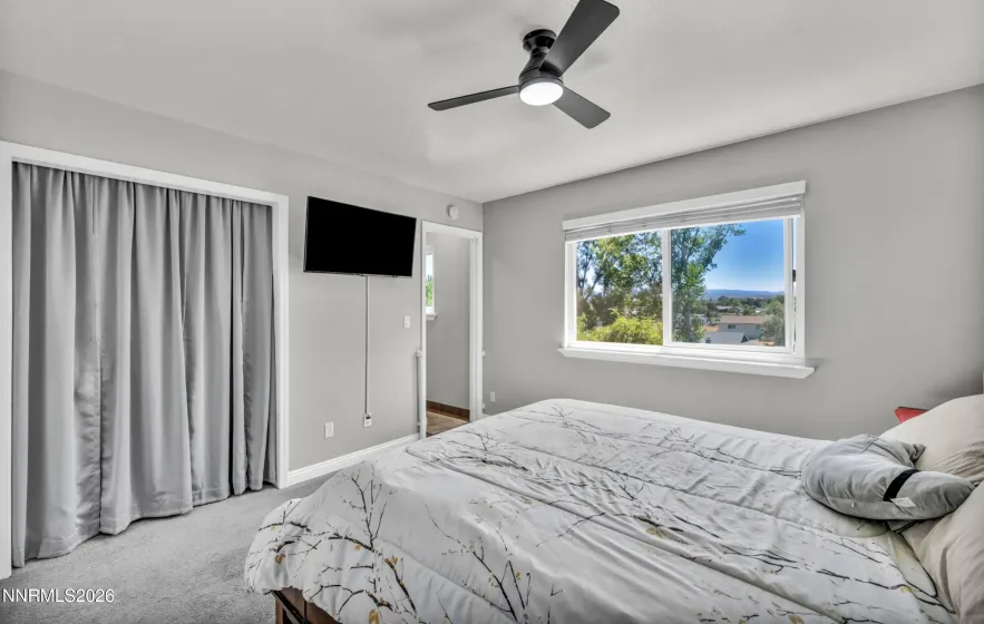 Main house Bedroom 1