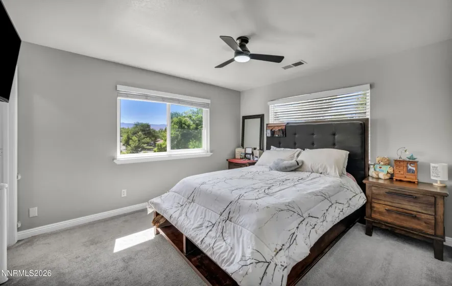 Main house Bedroom 1