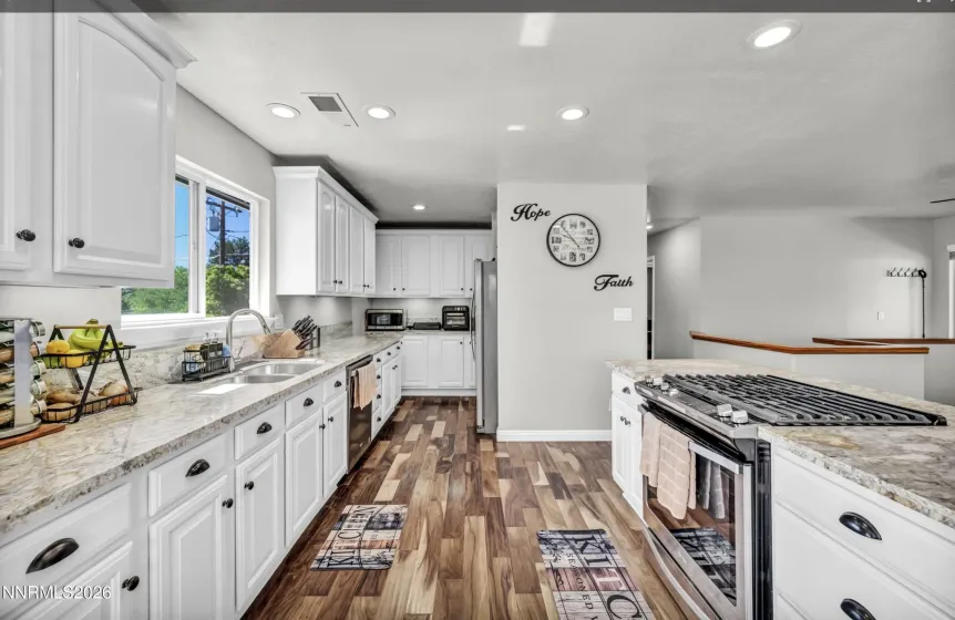 Kitchen main house