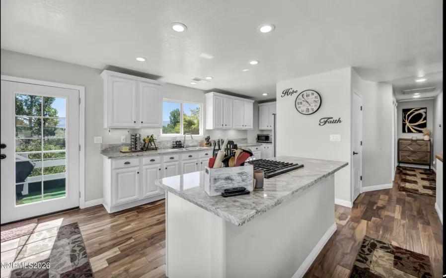 Kitchen main house