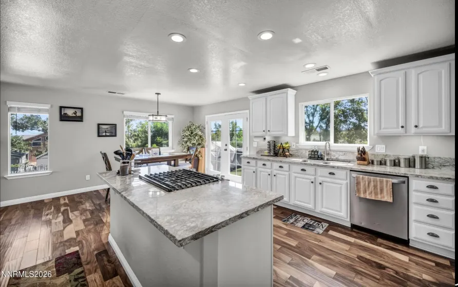 Kitchen main house