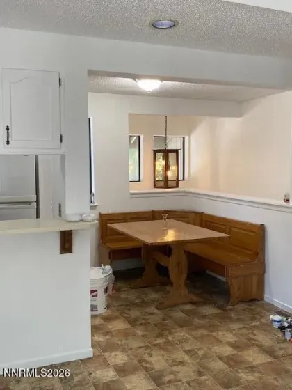 Breakfast nook