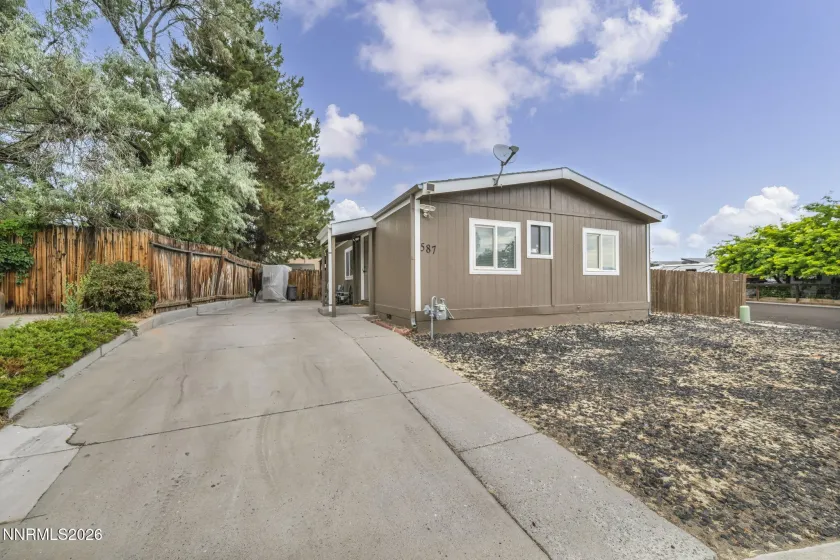 587 Jenni, Moundhouse, Nevada 89706, 3 Bedrooms Bedrooms, ,2 BathroomsBathrooms,Residential,Residential,Jenni,0,260009136