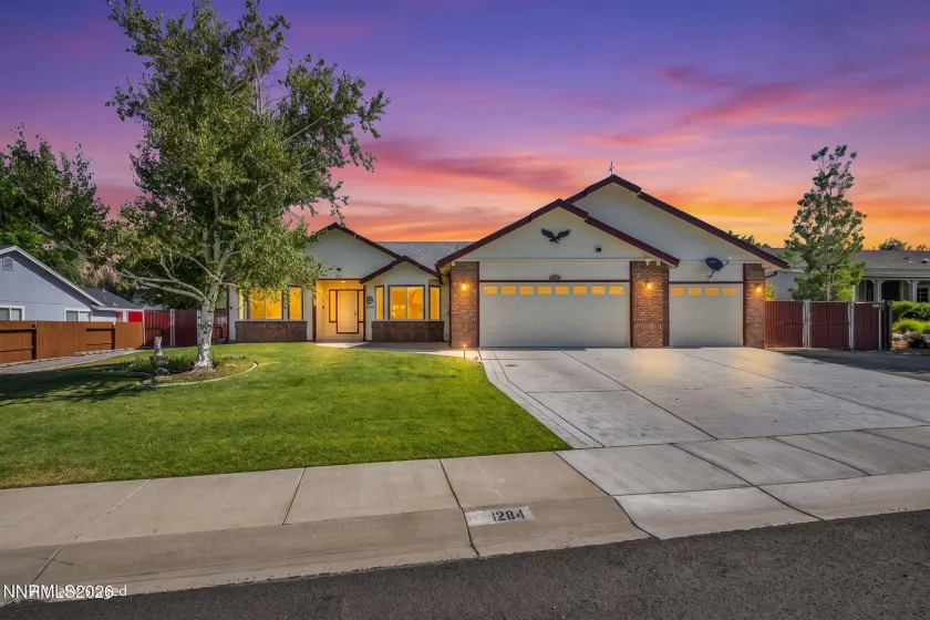 1284 Topaz, Gardnerville, Nevada 89460, 3 Bedrooms Bedrooms, ,2 BathroomsBathrooms,Residential,Residential,Topaz,0,260009141