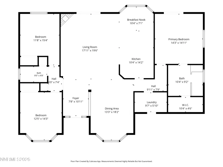 1284 Topaz, Gardnerville, Nevada 89460, 3 Bedrooms Bedrooms, ,2 BathroomsBathrooms,Residential,Residential,Topaz,0,260009141