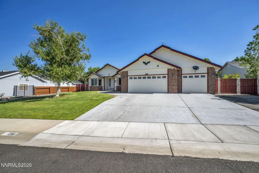 1284 Topaz, Gardnerville, Nevada 89460, 3 Bedrooms Bedrooms, ,2 BathroomsBathrooms,Residential,Residential,Topaz,0,260009141