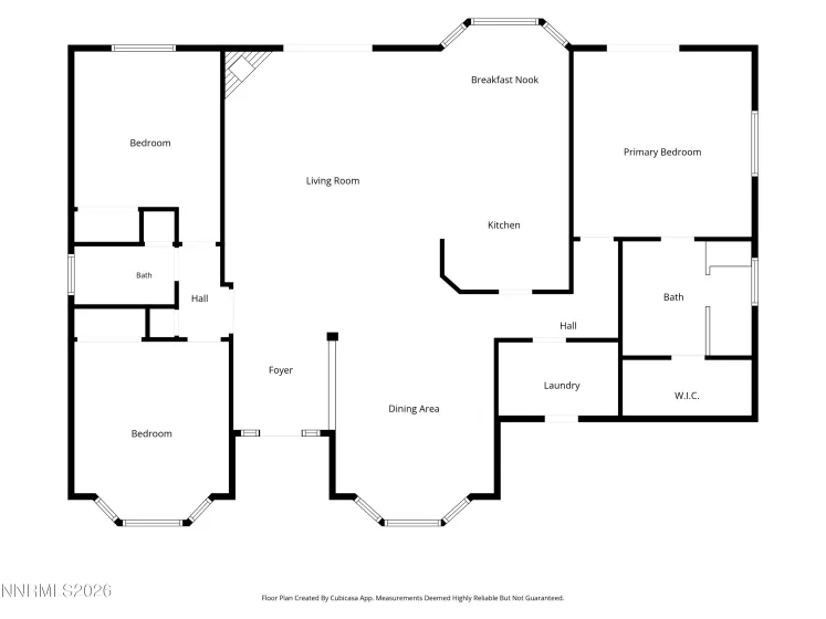 1284 Topaz, Gardnerville, Nevada 89460, 3 Bedrooms Bedrooms, ,2 BathroomsBathrooms,Residential,Residential,Topaz,0,260009141