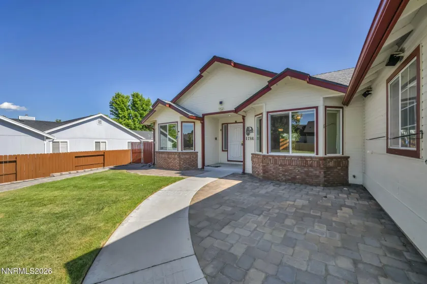 1284 Topaz, Gardnerville, Nevada 89460, 3 Bedrooms Bedrooms, ,2 BathroomsBathrooms,Residential,Residential,Topaz,0,260009141