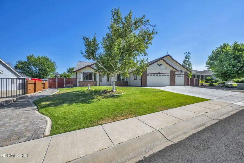 1284 Topaz, Gardnerville, Nevada 89460, 3 Bedrooms Bedrooms, ,2 BathroomsBathrooms,Residential,Residential,Topaz,0,260009141