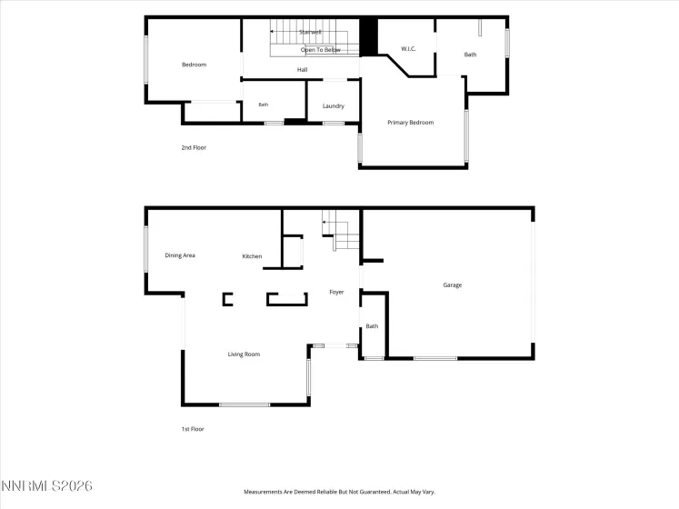 1179 Cottonwood, Gardnerville, Nevada 89410, 2 Bedrooms Bedrooms, ,3 BathroomsBathrooms,Residential,Residential,Cottonwood,0,260009196