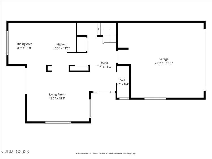 1179 Cottonwood, Gardnerville, Nevada 89410, 2 Bedrooms Bedrooms, ,3 BathroomsBathrooms,Residential,Residential,Cottonwood,0,260009196
