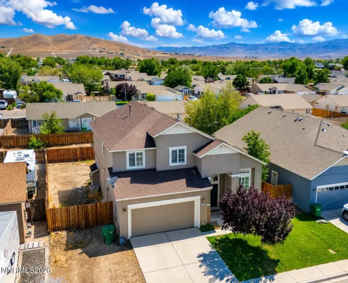 1265 Mountain Rose, Fernley, Nevada 89408, 3 Bedrooms Bedrooms, ,3 BathroomsBathrooms,Residential,Residential,Mountain Rose,0,260009200