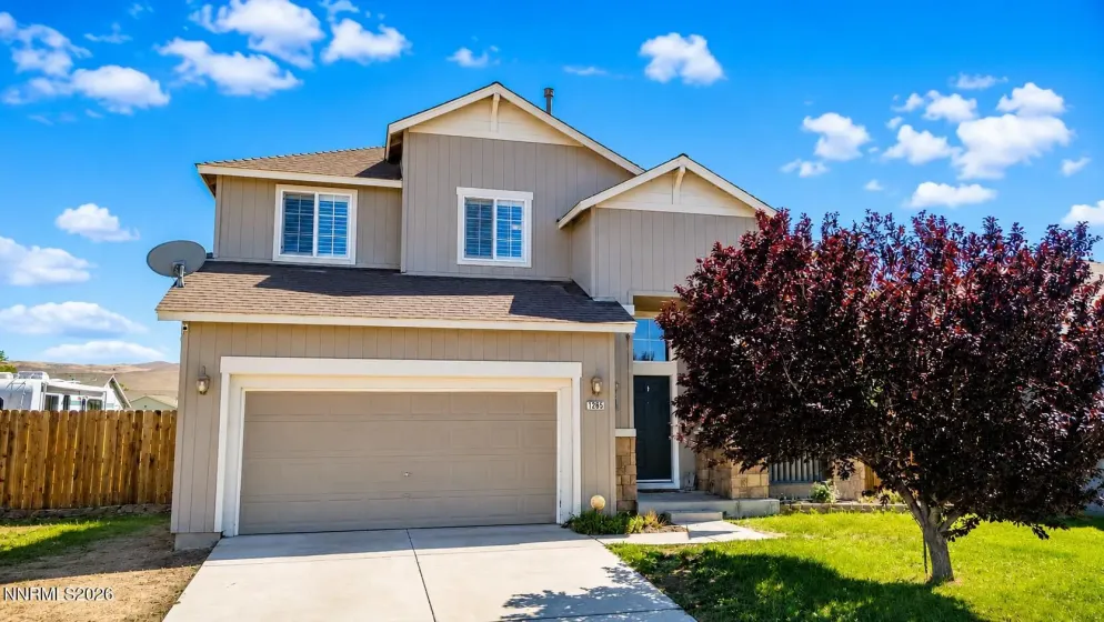 1265 Mountain Rose, Fernley, Nevada 89408, 3 Bedrooms Bedrooms, ,3 BathroomsBathrooms,Residential,Residential,Mountain Rose,0,260009200