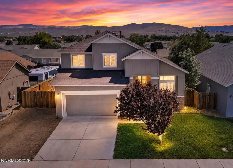 1265 Mountain Rose, Fernley, Nevada 89408, 3 Bedrooms Bedrooms, ,3 BathroomsBathrooms,Residential,Residential,Mountain Rose,0,260009200