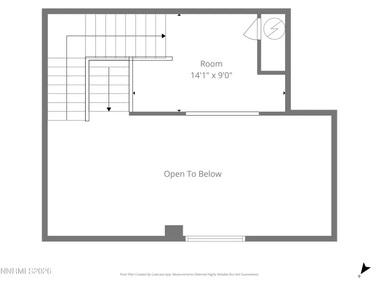 1325 Meadows, Reno, Nevada 89521, 1 Bedroom Bedrooms, ,1 BathroomBathrooms,Residential,Residential,Meadows,0,260009206