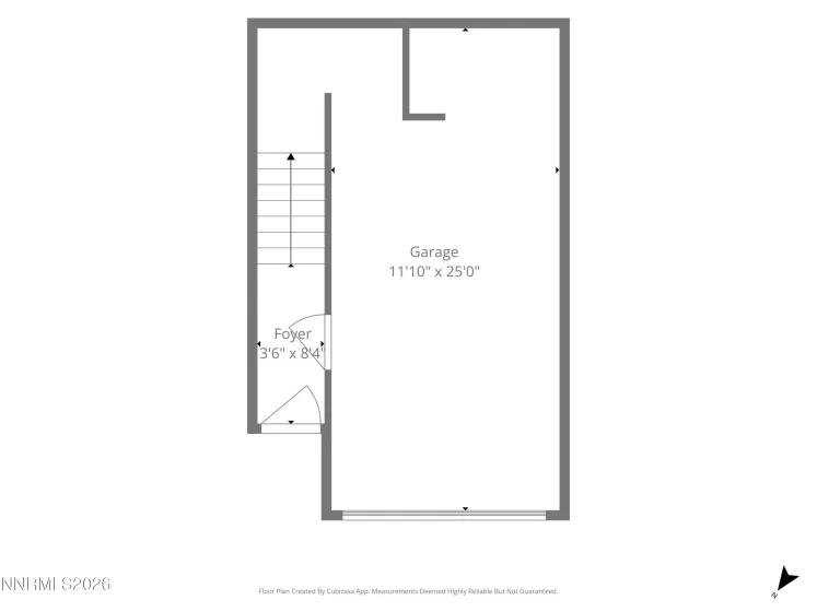 1325 Meadows, Reno, Nevada 89521, 1 Bedroom Bedrooms, ,1 BathroomBathrooms,Residential,Residential,Meadows,0,260009206