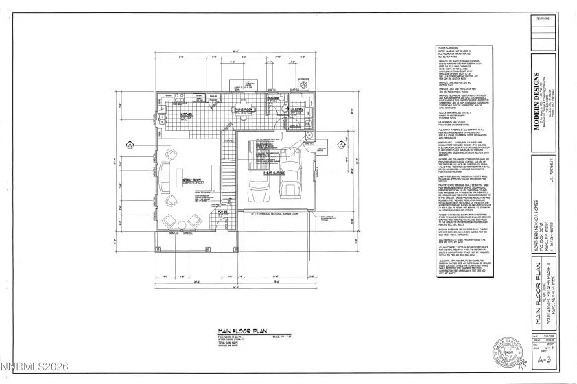 3669 Hollywood Park, Reno, Nevada 89512, 4 Bedrooms Bedrooms, ,3 BathroomsBathrooms,Residential,Residential,Hollywood Park,0,260009215