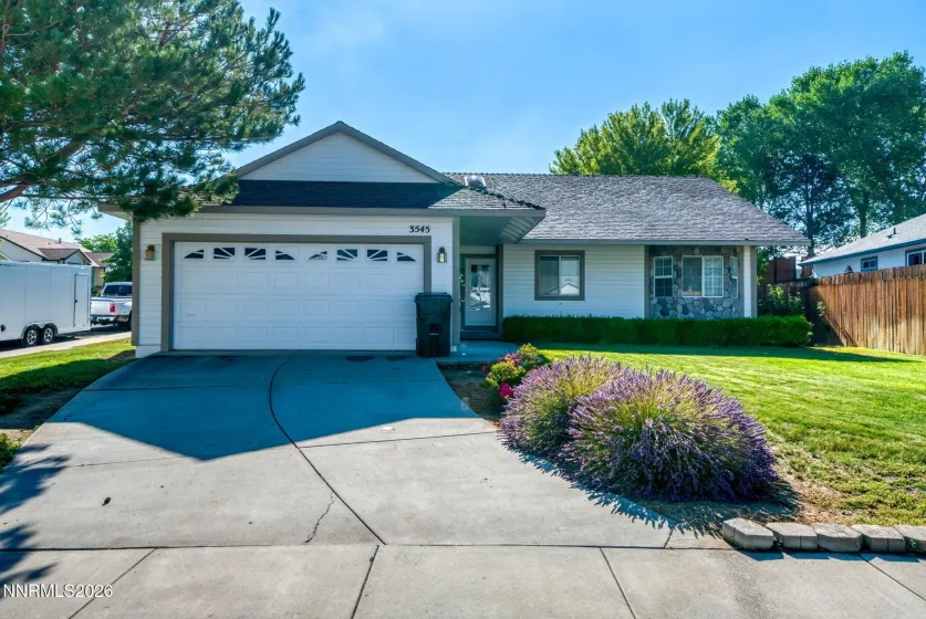 3545 Smoketree, Carson City, Nevada 89705, 3 Bedrooms Bedrooms, ,2 BathroomsBathrooms,Residential,Residential,Smoketree,0,260009217