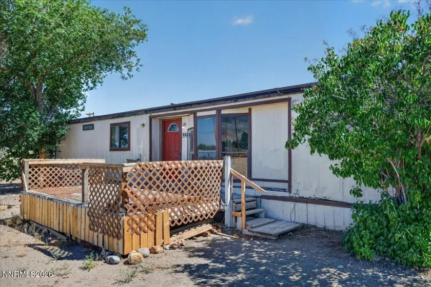 399 Six Mile Canyon, Dayton, Nevada 89403, 3 Bedrooms Bedrooms, ,2 BathroomsBathrooms,Residential,Residential,Six Mile Canyon,0,260009226