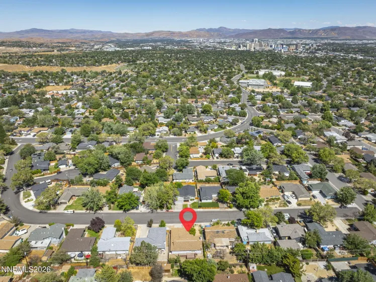 1401 Surf, Reno, Nevada 89503, 3 Bedrooms Bedrooms, ,2 BathroomsBathrooms,Residential,Residential,Surf,0,260009228