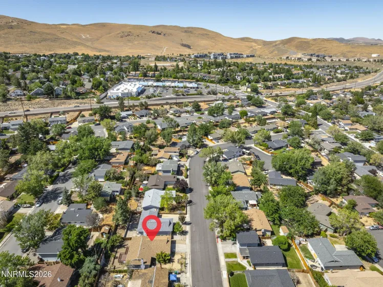 1401 Surf, Reno, Nevada 89503, 3 Bedrooms Bedrooms, ,2 BathroomsBathrooms,Residential,Residential,Surf,0,260009228