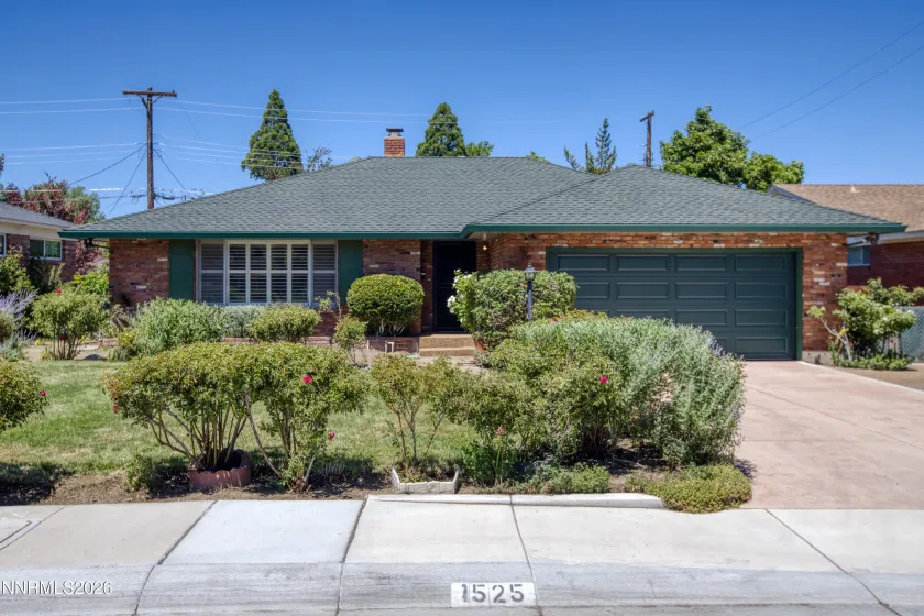 1525 California, Reno, Nevada 89509, 3 Bedrooms Bedrooms, ,2 BathroomsBathrooms,Residential,Residential,California,0,260009231