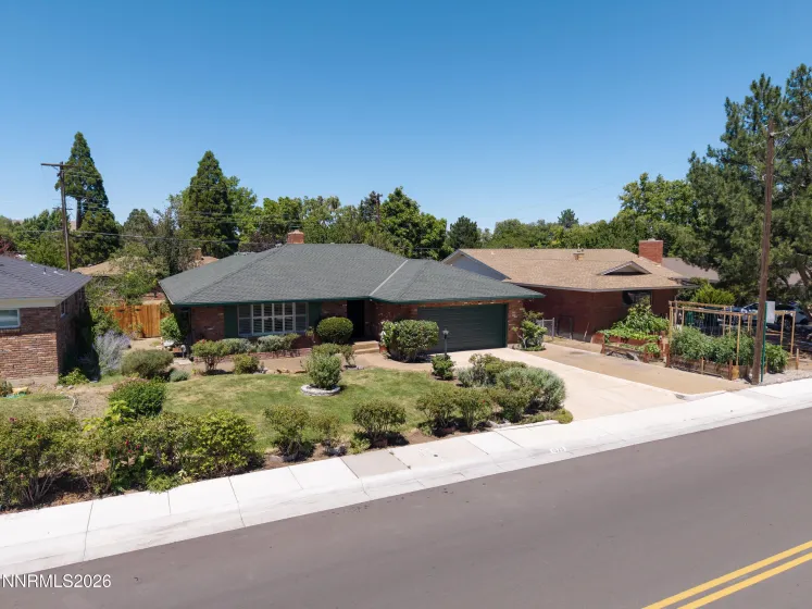 1525 California, Reno, Nevada 89509, 3 Bedrooms Bedrooms, ,2 BathroomsBathrooms,Residential,Residential,California,0,260009231