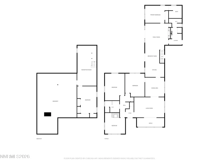 2265 Lindley, Reno, Nevada 89509, 5 Bedrooms Bedrooms, ,3 BathroomsBathrooms,Residential,Residential,Lindley,0,260006855