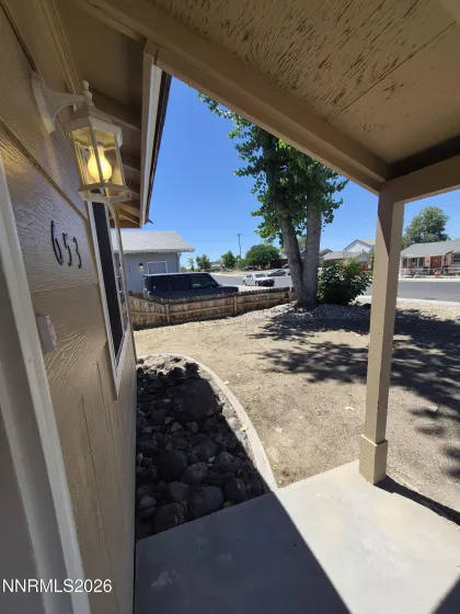 653 Humboldt, Fallon, Nevada 89406, 2 Bedrooms Bedrooms, ,1 BathroomBathrooms,Residential,Residential,Humboldt,0,260009237