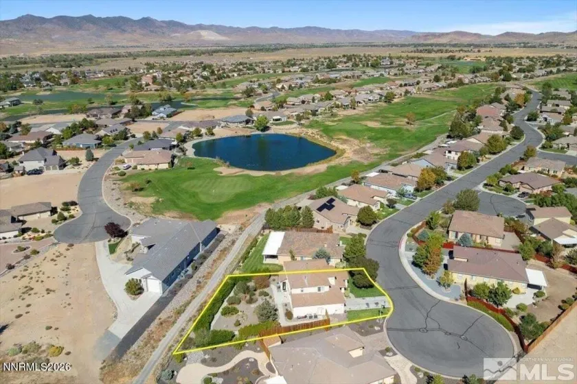 754 Grayhawk, Dayton, Nevada 89403, 4 Bedrooms Bedrooms, ,3 BathroomsBathrooms,Residential,Residential,Grayhawk,0,260009240