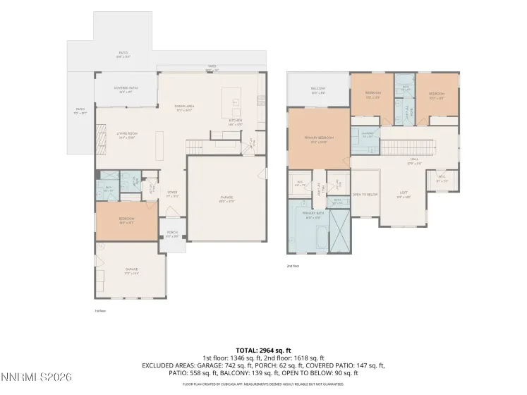 3034 Chestnut Hill, Reno, Nevada 89521, 4 Bedrooms Bedrooms, ,4 BathroomsBathrooms,Residential,Residential,Chestnut Hill,0,260009241