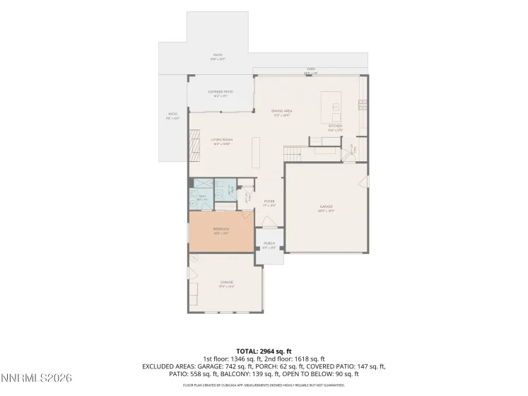 3034 Chestnut Hill, Reno, Nevada 89521, 4 Bedrooms Bedrooms, ,4 BathroomsBathrooms,Residential,Residential,Chestnut Hill,0,260009241
