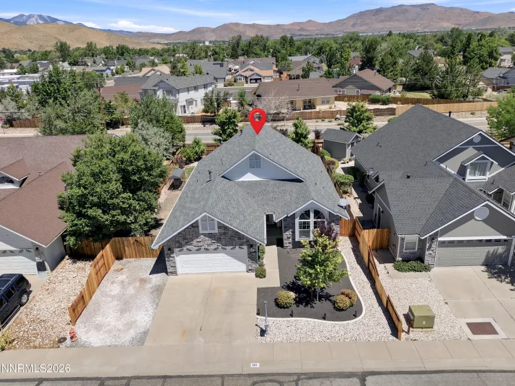522 Pavilion, Carson City, Nevada 89701, 3 Bedrooms Bedrooms, ,2 BathroomsBathrooms,Residential,Residential,Pavilion,0,260009244