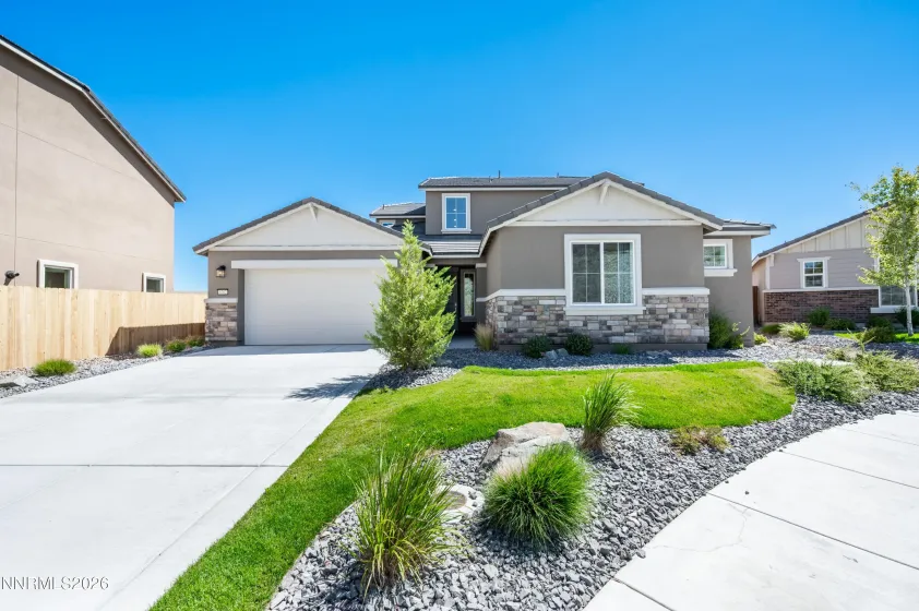 6762 Pilot Peak, Sparks, Nevada 89436, 4 Bedrooms Bedrooms, ,4 BathroomsBathrooms,Residential,Residential,Pilot Peak,0,260009248