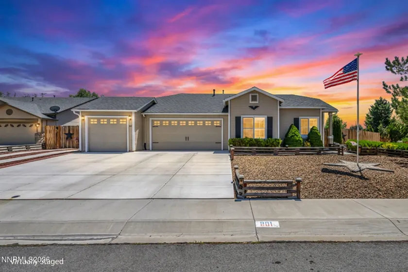 801 Autumn, Dayton, Nevada 89403, 3 Bedrooms Bedrooms, ,2 BathroomsBathrooms,Residential,Residential,Autumn,0,260009255