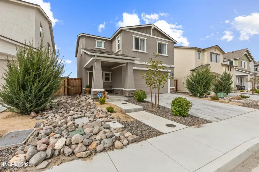 1868 Amazonite, Sparks, Nevada 89436, 4 Bedrooms Bedrooms, ,3 BathroomsBathrooms,Residential,Residential,Amazonite,0,260005626
